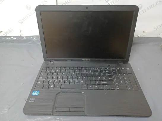 TOSHIBA SATELLITE PRO C850-1FR	15 INCH	I3-2312M 2.10GHZ