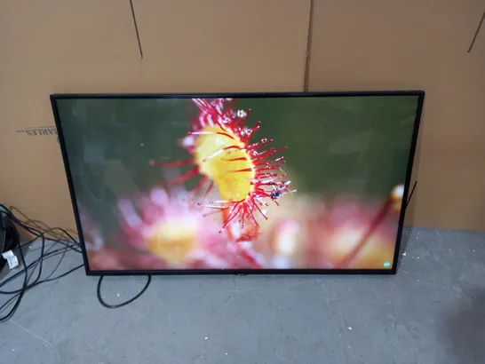 UNBOXED LG 49'' SERIES DISPLAY MONITOR - MODEL 49SM5K-B - COLLECTION ONLY 