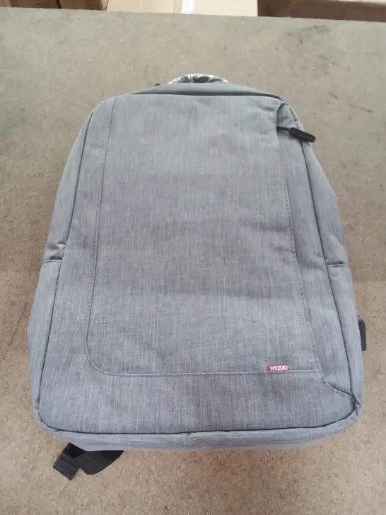 BAGGED HYZUO LAPTOP BACKPACK 