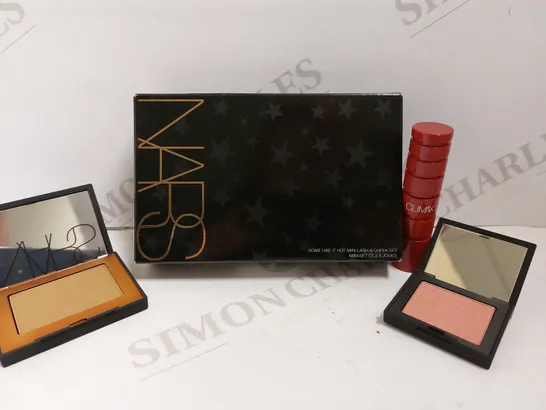 NARS `SOME LIKE IT HOT` MINI LASH AND CHEEK SET