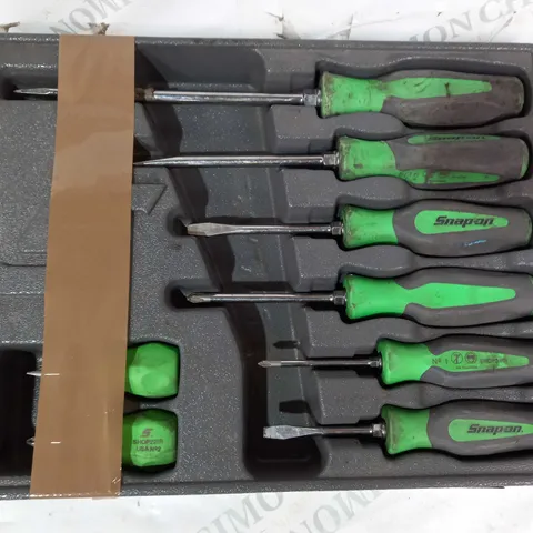 SNAP-ON SCREWDRIVER SET