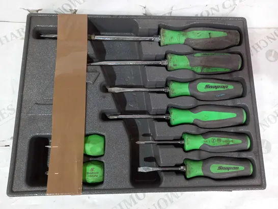 SNAP-ON SCREWDRIVER SET