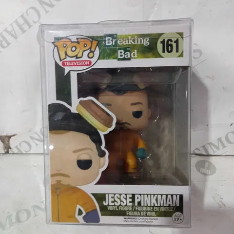 FUNKO POP TELEVISION 161 - BREAKING BAD - JESSE PINKMAN VINYL FIGURE