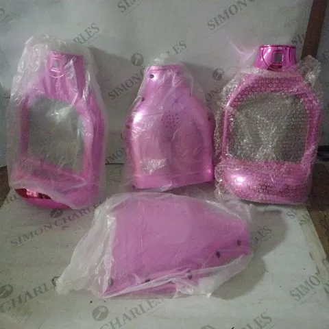 SEGWAY REPLACEMENT SHELLS IN METALIC PINK