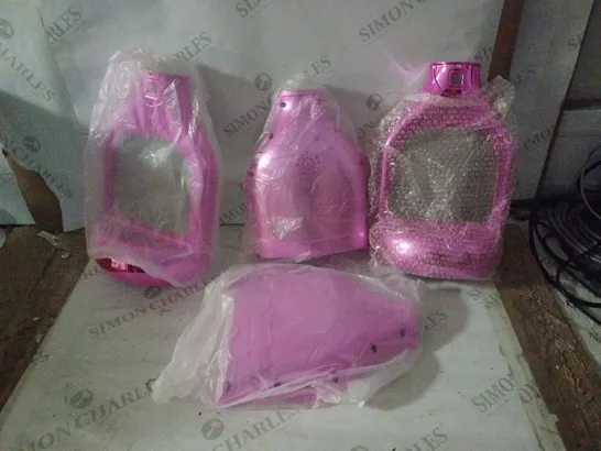 SEGWAY REPLACEMENT SHELLS IN METALIC PINK