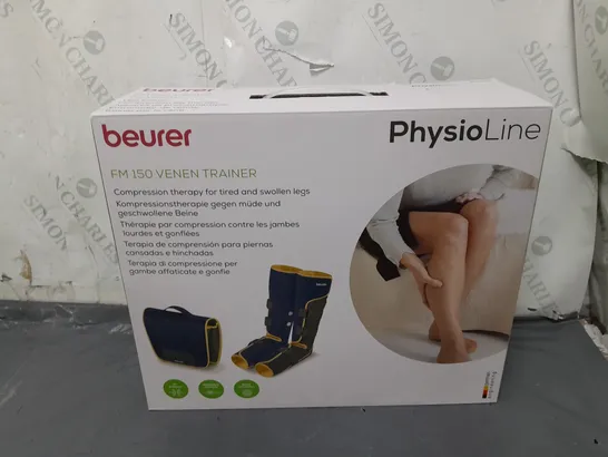 BEURER PHYSIOLINE FM 150 VENEN TRAINER 