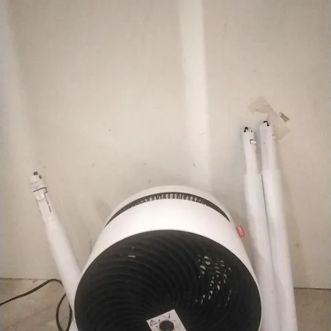 (FAULTY) BOXED BONECO F230 HEIGHT ADJUSTABLE SHOWER FAN 