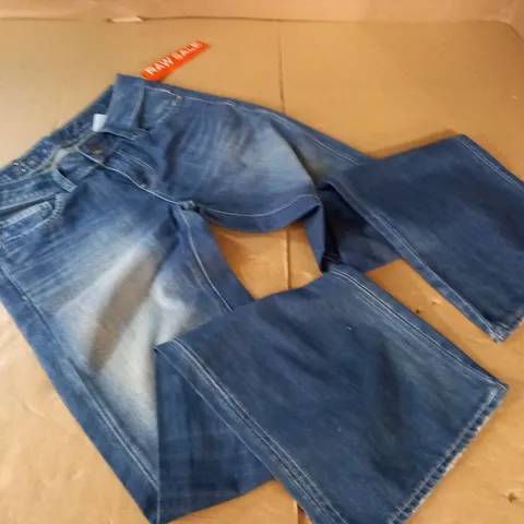 PAIR OF G-STAR RAW JEANS - W25 L32