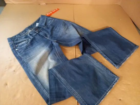 PAIR OF G-STAR RAW JEANS - W25 L32