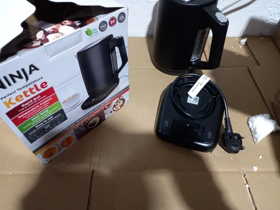 NINJA PERFECT TEMPERATURE KETTLE 