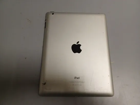 APPLE IPAD A1458 (4TH GEN) TABLET 