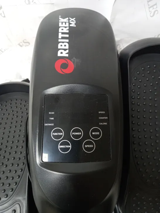 ORBITREK MX PEDAL EXERCISER MACHINE