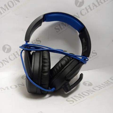 TURTLE BEACH EAR FORCE RECON 70P HEADSET - BLUE