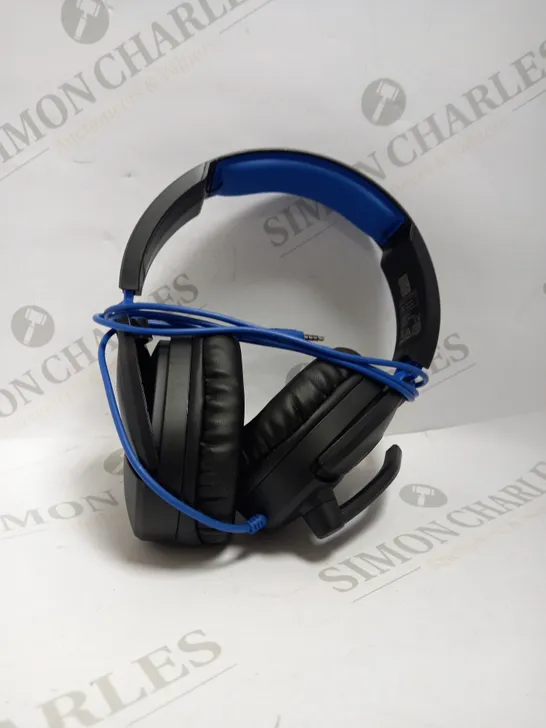 TURTLE BEACH EAR FORCE RECON 70P HEADSET - BLUE