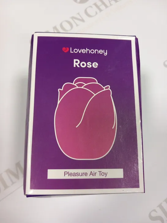 BOXED LOVE HONEY ROSE PLEASURE AIR TOY