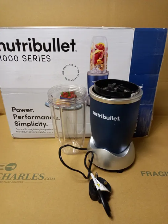 NUTRIBULLET 1000 SERIES BLENDER