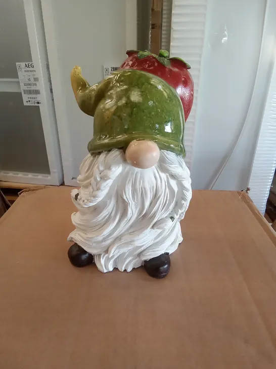 BOXED SET OF 2 CARRYING GNOMES