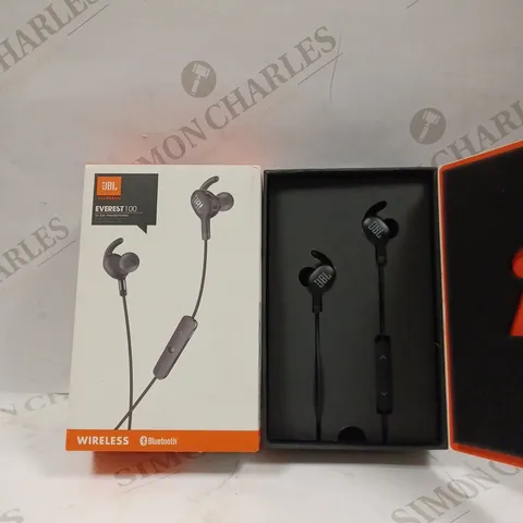 BOXED JBL HARMAN EVEREST 100 IN EAR EARPHONES