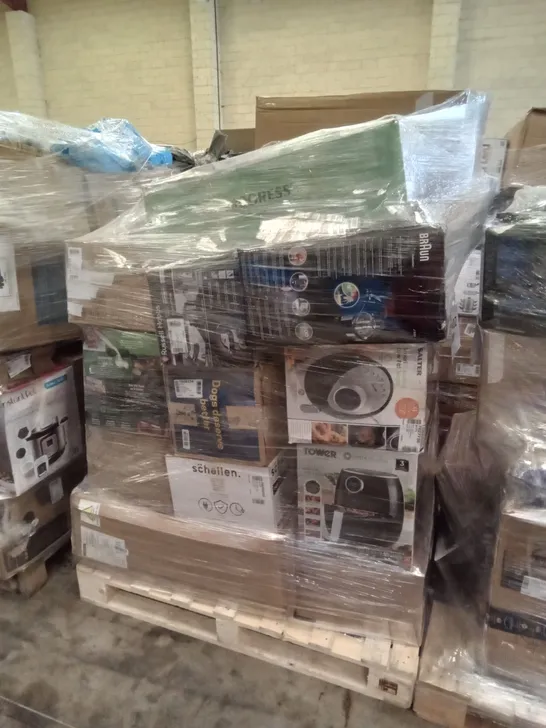 PALLET OF APPROXIMTELY 26 ASSORTED ITEMS INCLUDING: