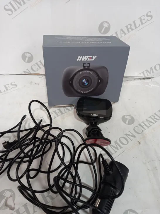 BOXED 11WEY 1080P DASHCAM 