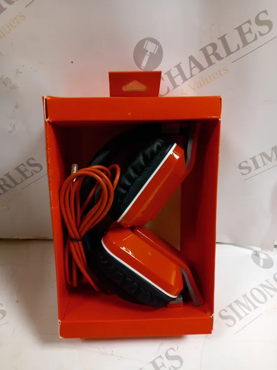 BOXED HANIZU HZ-3698 HEADPHONES 