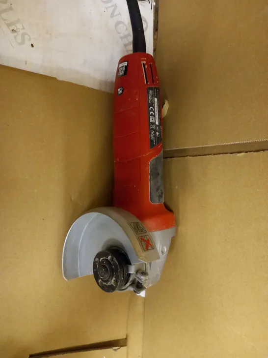 RINHELL ANGLE GRINDER