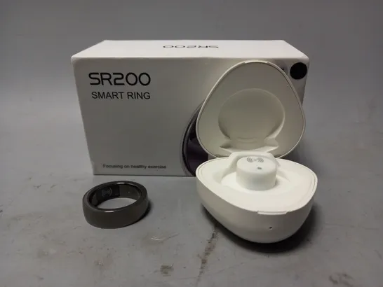 BOXED SR200 SMART RING