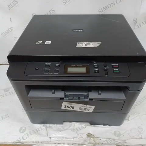 BROTHER DCP-L2510D MONO LASER PRINTER