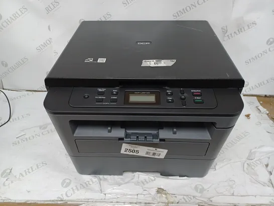 BROTHER DCP-L2510D MONO LASER PRINTER