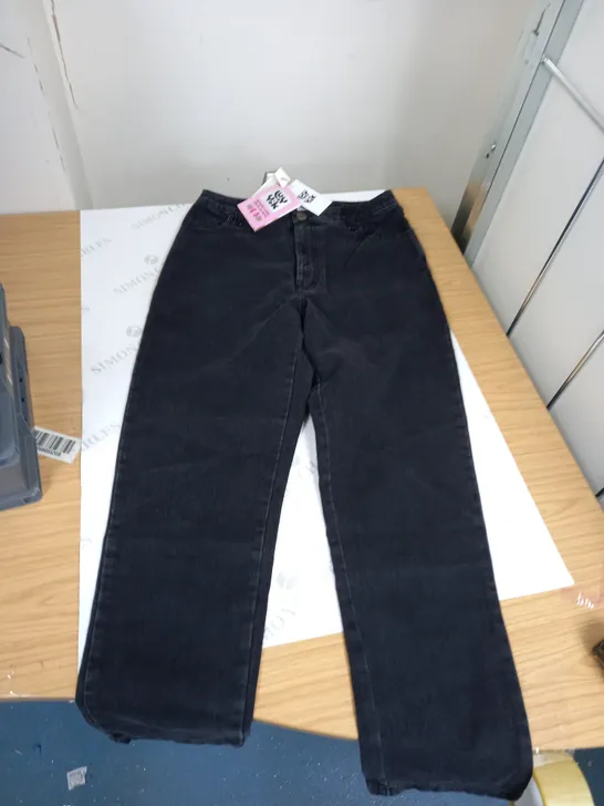 LUCY&YAK BLACK JEANS SIZE W30/R