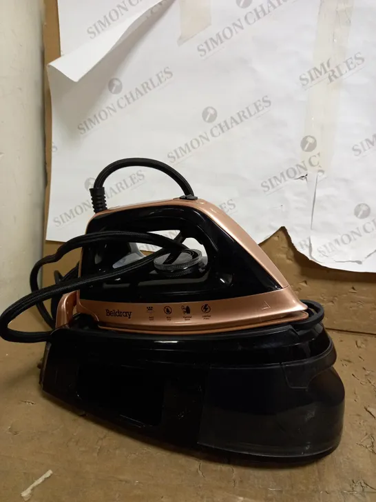 BELDRAY STEAM SURGE PRO IRON