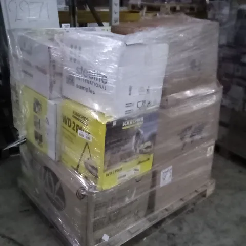 PALLET OF APPROXIMATELY 30 ASSORTED ITEMS INCLUDING: