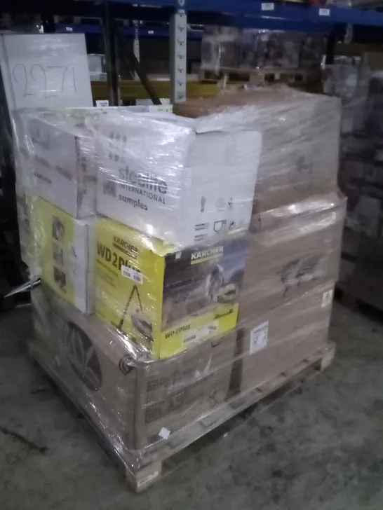 PALLET OF APPROXIMATELY 30 ASSORTED ITEMS INCLUDING: