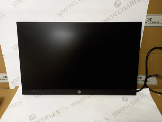 HP 22M MONITOR, FULL HD, 21.5 INCH, BLACK