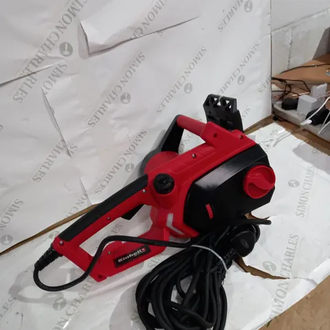 EINHELL ELECTRIC CHAINSAW 