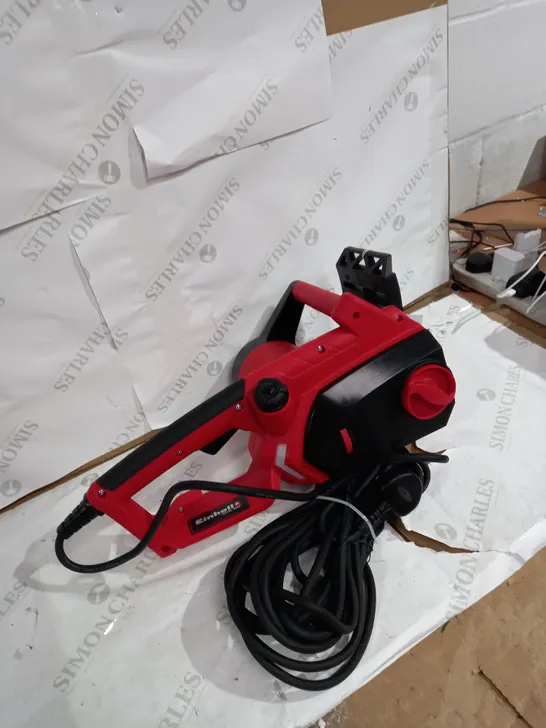 EINHELL ELECTRIC CHAINSAW 