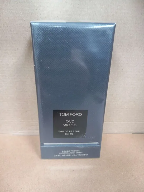 BOXED TOM FORD OUR WOOD EAU DE PARFUM 100ML 