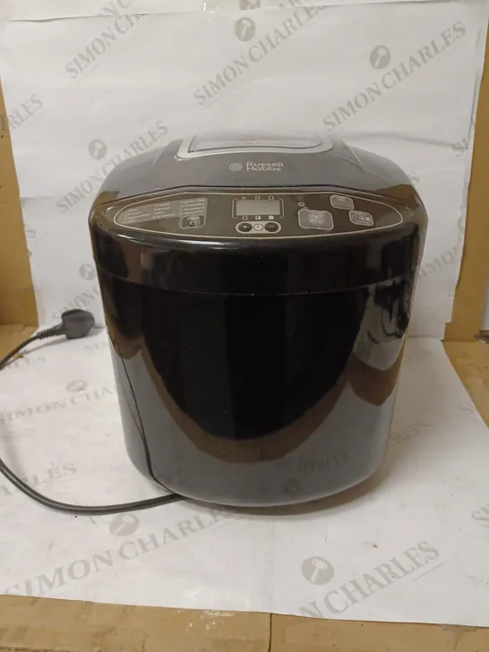 RUSSELL HOBBS COMPACT FAST BREADMAKER