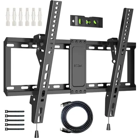 BOXED NELL TILTING UNIVERSAL WALL MOUNT FOR 37-82" TVS