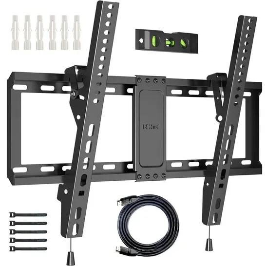 BOXED NELL TILTING UNIVERSAL WALL MOUNT FOR 37-82" TVS (1 BOX)