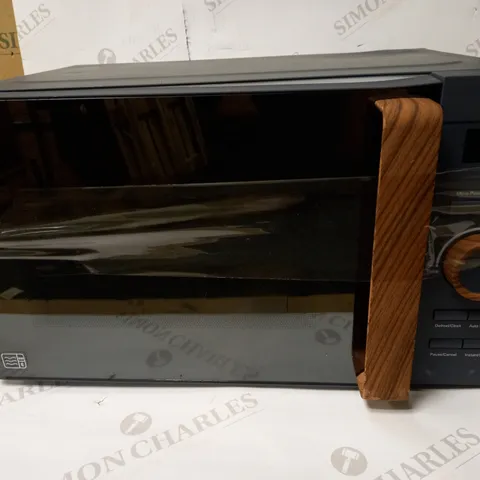 SWAN NORDIC DIGITAL MICROWAVE 800W SLATE GREY