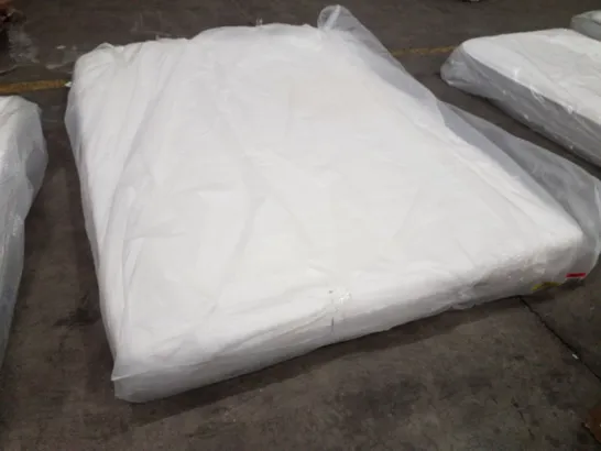 QUALITY BAGGED MCFADDIN Z3 FOAM SINGLE 4'6" MATTRESS