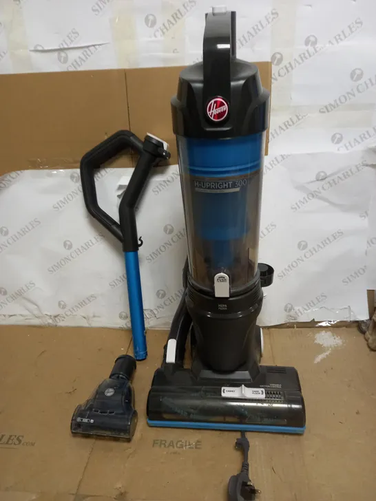 HOOVER H-UPRIGHT 300 VACUUM CLEANER