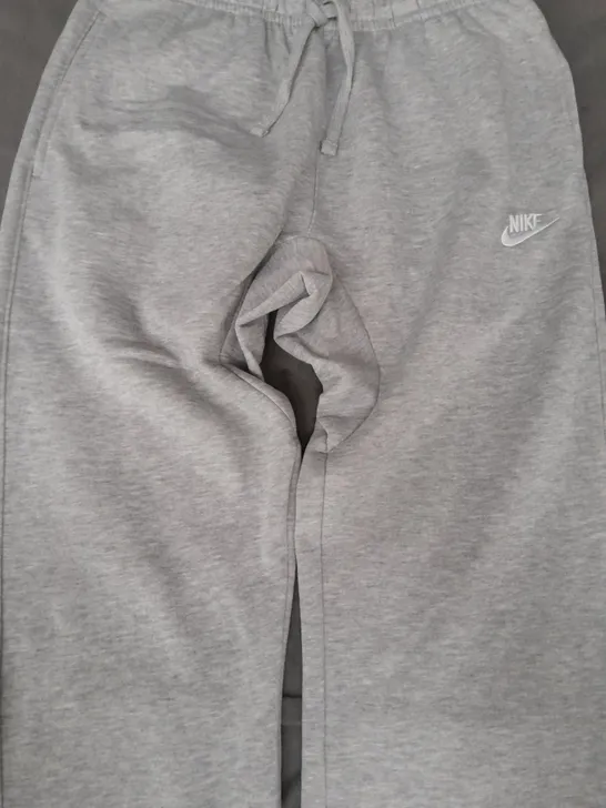 NIKE JOGGERS IN GREY SIZE SMALL