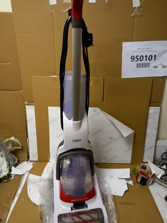 VAX COMPACT POWER PLUS CARPET WASHER 