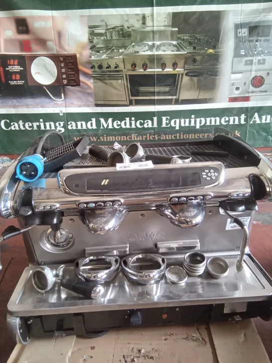 FAEMA EMBLEMA ESPRESSO COFFEE MACHINE