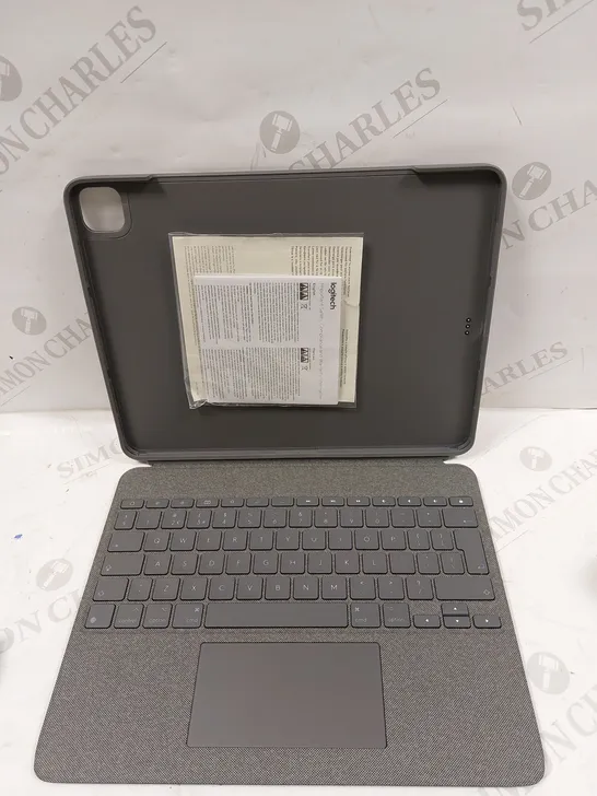 LOGITECH COMBO TOUCH IPAD PRO 12.9-INCH KEYBOARD CASE