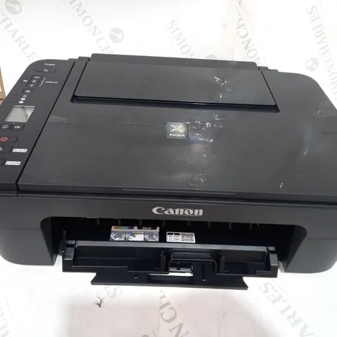 CANON PIXMA PRINTER TS3350 BLACK