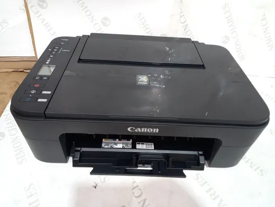 CANON PIXMA PRINTER TS3350 BLACK