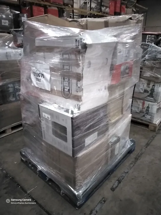 PALLET OF APPROXIMATELY 21 ASSORTED ELECTRONIC GOODS & PRODUCTS INCLUDING